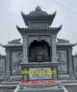 Lăng Mộ Đá Gia Đình-Lăng Mộ Đá Gia Tộc Tại Hà Nội