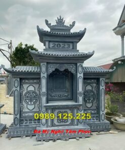 Lăng Mộ Đá Gia Đình-Lăng Mộ Đá Gia Tộc Tại Nam Định