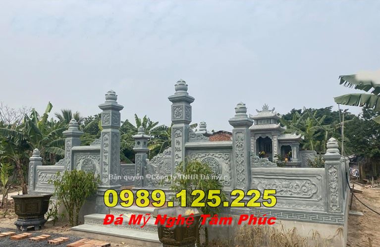 Lăng Mộ Đá Gia Tộc Bán Tại Lai Châu