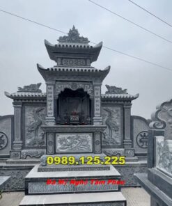 Lăng Mộ Đá Gia Đình|Gia Tộc Tại Bắc Ninh