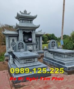 Lăng Mộ Đá Gia Đình|Gia Tộc Tại Cần Thơ