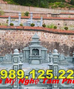 Các Mẫu Lăng Mộ Đá Đẹp Bán Tại