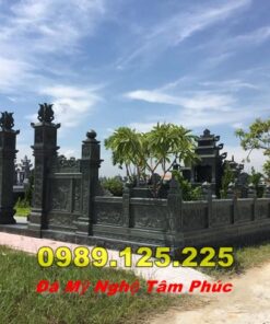 Lăng Mộ Đá Gia Đình|Lăng Mộ Đá Gia Tộc Tại Bến Tre