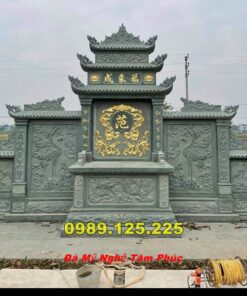 Lăng Mộ Đá Gia Đình|Lăng Mộ Đá Gia Tộc Tại Khánh Hòa