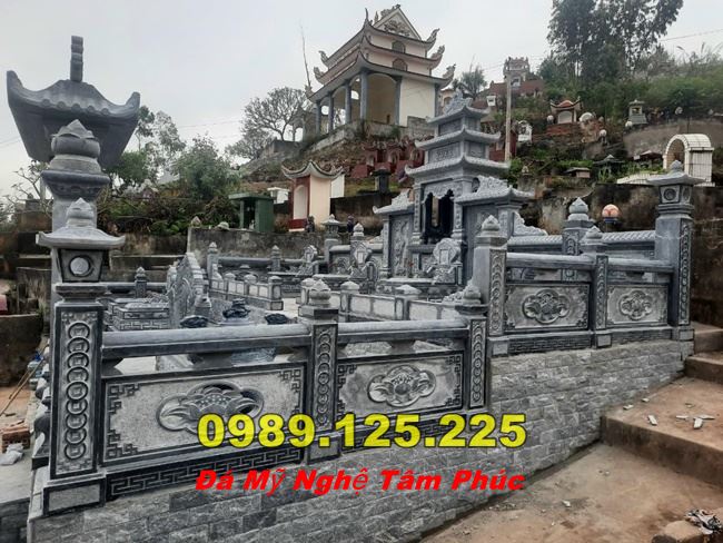 Lăng Mộ Đá Gia Tộc Tại Khánh Hòa