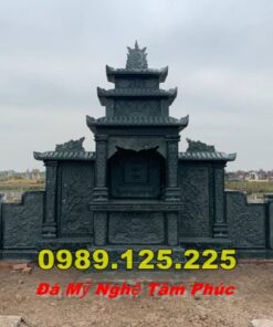 Lăng Mộ Đá Gia Đình|Lăng Mộ Đá Gia Tộc Tại Đồng Nai