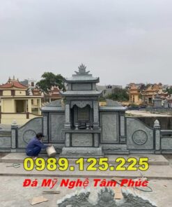 Lăng Mộ Đá Gia Đình|Lăng Mộ Đá Gia Tộc Tại Tây Ninh