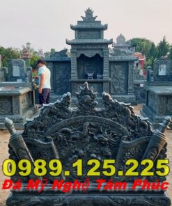 Lăng Mộ Đá Gia Đình|Gia Tộc Tại Đồng Tháp