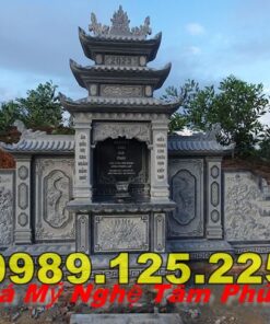 Lăng Mộ Đá Gia Đình|Gia Tộc Tại Quảng Ninh