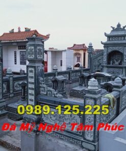 Lăng Mộ Đá Gia Đình|Lăng Mộ Đá Gia Tộc Tại Đà Nẵng