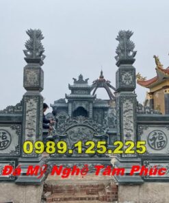 Lăng Mộ Đá Gia Đình|Lăng Mộ Đá Gia Tộc Tại TP Huế