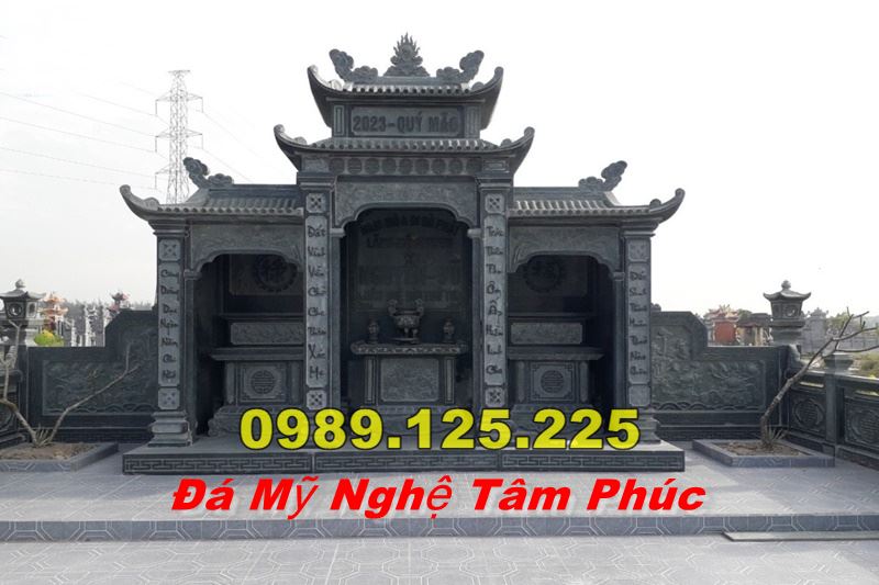 Lăng Mộ Đá Bán Tại Bình Dương