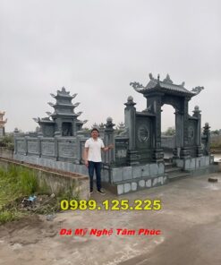 Lăng Mộ Đá Gia Đình-Lăng Mộ Đá Gia Tộc Tại Vĩnh Phúc