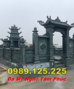 Lăng Mộ Đá Gia Đình|Lăng Mộ Đá Gia Tộc Tại Đắk Nông