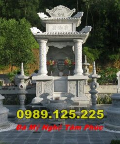 Lăng Mộ Đá Gia Đình|Lăng Mộ Đá Gia Tộc Tại Gia Lai