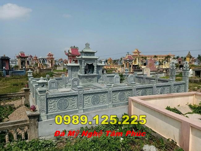 Lăng Mộ Đá Gia Tộc Tại Gia Lai