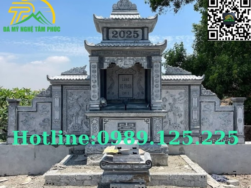 Lăng Mộ Đá Hồ Chí Minh