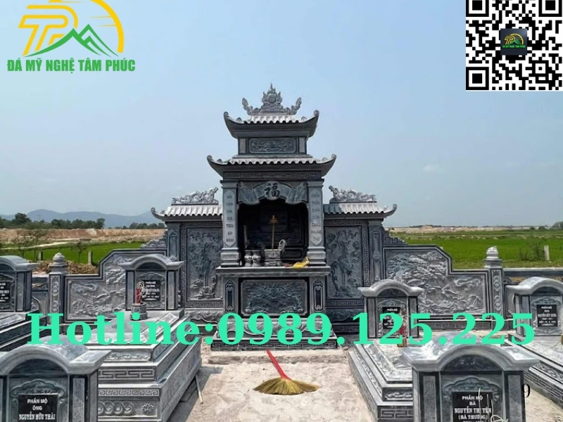 Lăng Mộ Đá Hưng Yên