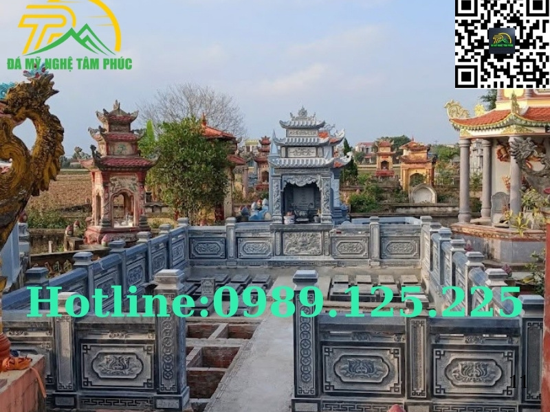 Lăng Mộ Đá Hồ Chí Minh