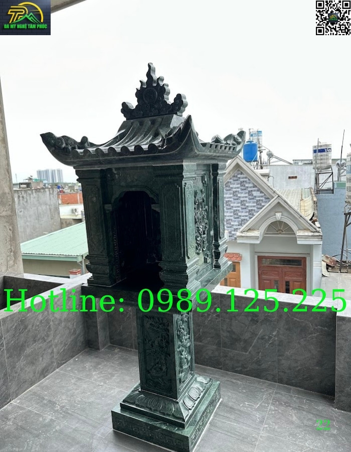 Miếu Thờ Bằng Đá Bán Ở Kiên Giang