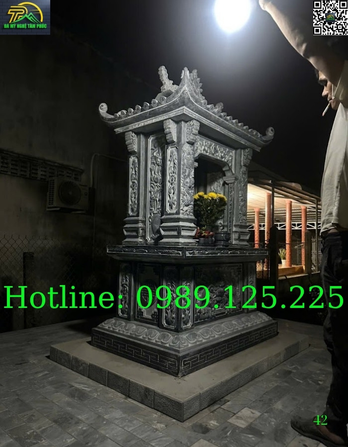 Miếu Thờ Bằng Đá Bán Ở Tây Ninh