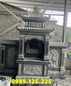 Mẫu Am Đá Thờ Ngoài Trời Đẹp Nhất Bán Tại Bình Dương