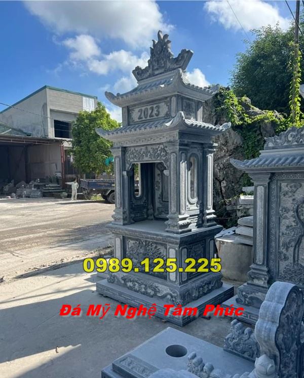 Mẫu Am Đá Thờ Ngoài Trời Đẹp Nhất Bán Tại Kon