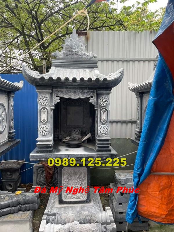 Mẫu Am Đá Thờ Ngoài Trời Đẹp Nhất Bán Tại Kon