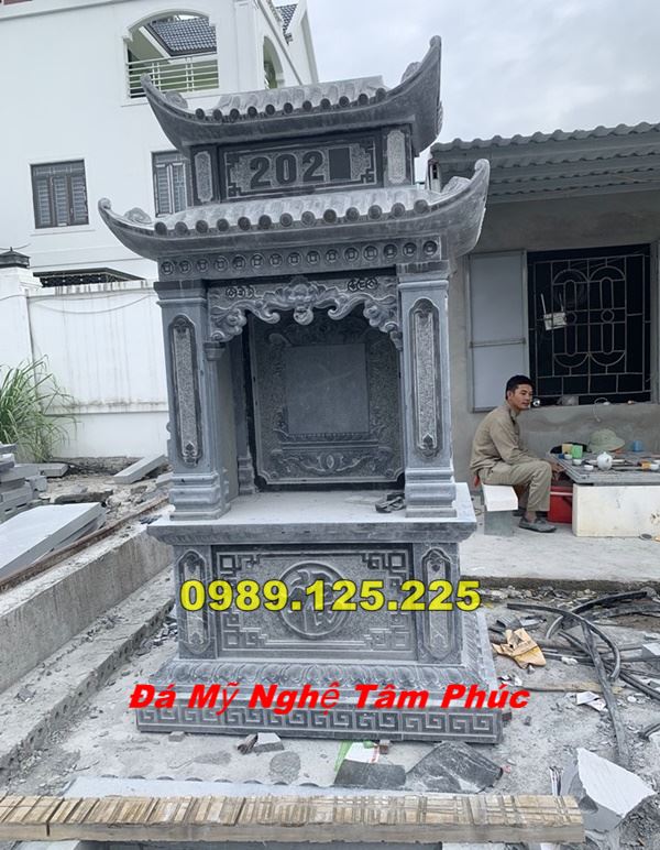 Mẫu Am Đá Thờ Ngoài Trời Đẹp Nhất Bán Tại Phú Yên