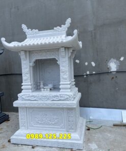 Mẫu Am Đá Thờ Ngoài Trời Đẹp Nhất Bán An Giang