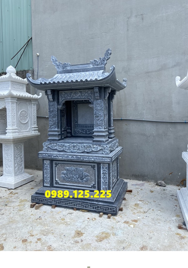 Mẫu Am Đá Thờ Ngoài Trời Đẹp Nhất Bán Tại Bến Tre