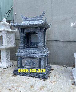 Mẫu Am Đá Thờ Ngoài Trời Đẹp Nhất Bán Tại Kiên Giang