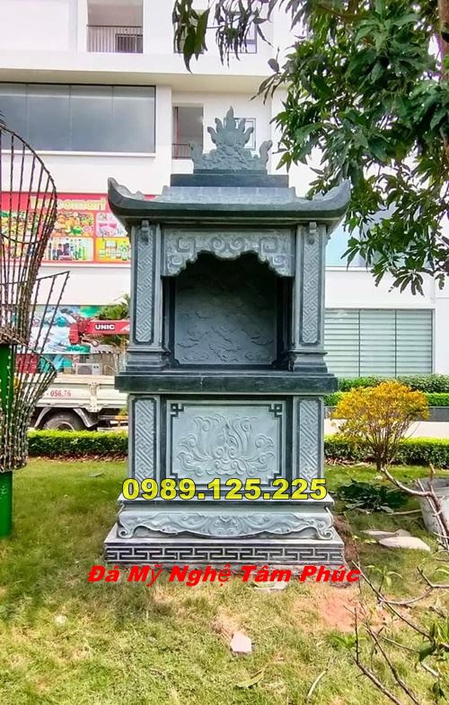 Mẫu Am Thờ Đá Ngoài Trời Đẹp Nhất Bán Tại Đắk Nông