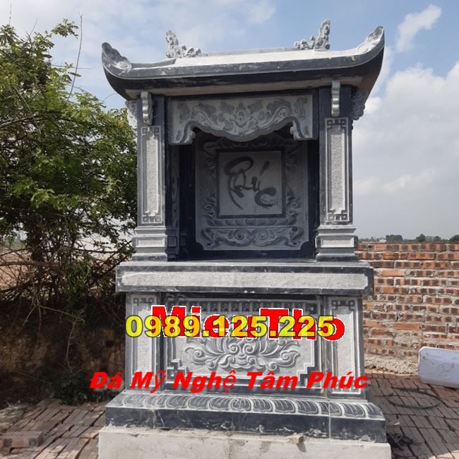 Mẫu Am Đá Thờ Ngoài Trời Đẹp Nhất Bán Tại Lâm Đồng