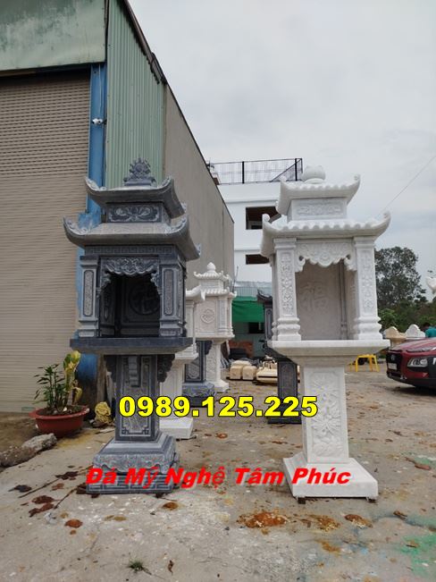 Mẫu Am Đá Thờ Ngoài Trời Đẹp Nhất Bán Tại Long An