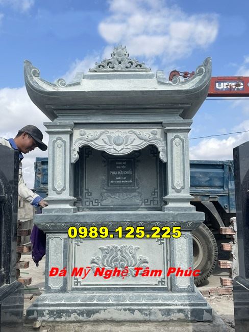 Mẫu Am Đá Thờ Ngoài Trời Đẹp Nhất Bán Tại Kon