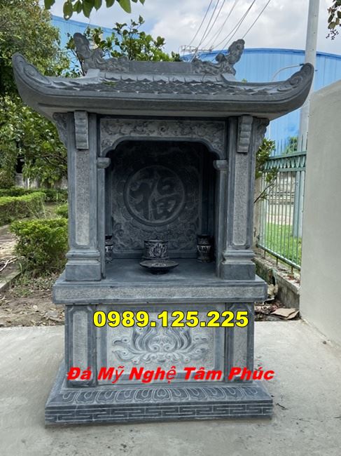 Mẫu Am Đá Thờ Ngoài Trời Đẹp Nhất Bán An Giang