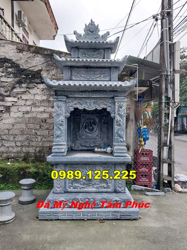 Mẫu Am Đá Thờ Ngoài Trời Đẹp Nhất Bán Tại Đắk Nông