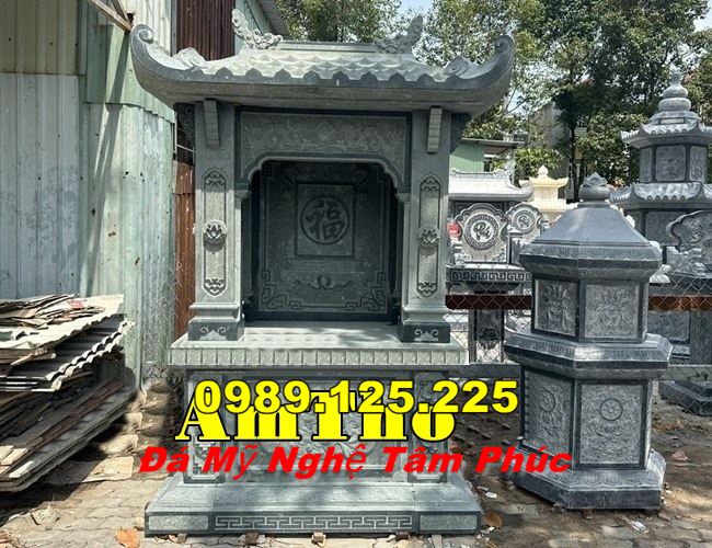 Mẫu Am Đá Thờ Ngoài Trời Đẹp Nhất Bán Tại Đắk Nông