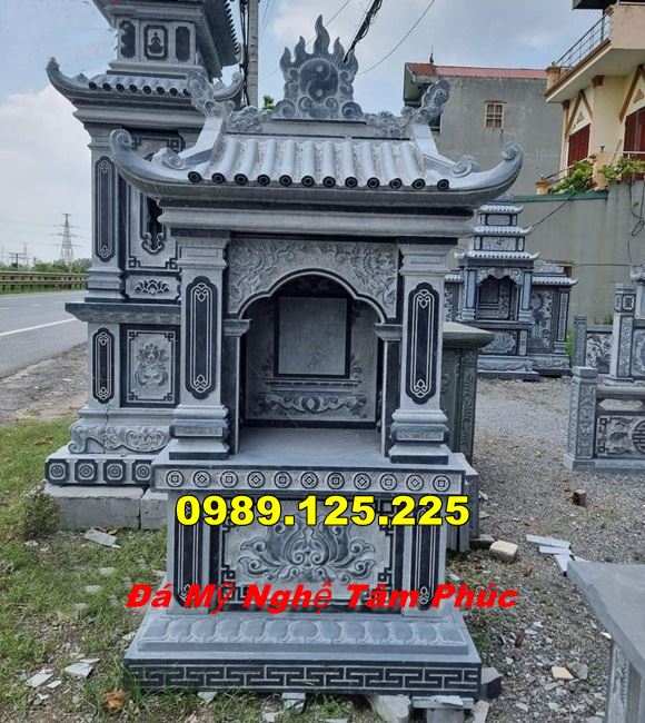 Mẫu Am Đá Thờ Ngoài Trời Đẹp Nhất Bán Tại Đồng Tháp