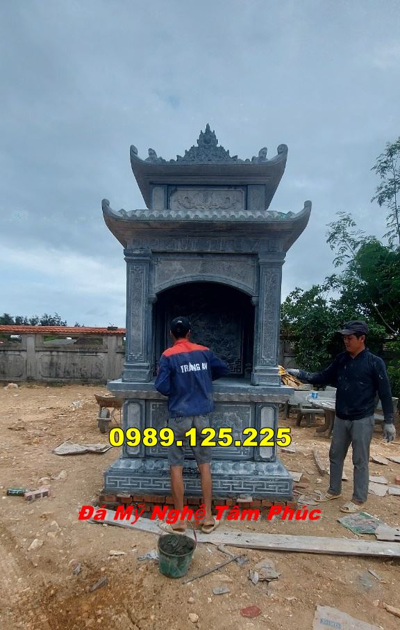 Mẫu Am Đá Thờ Ngoài Trời Đẹp Nhất Bán Bạc Liêu