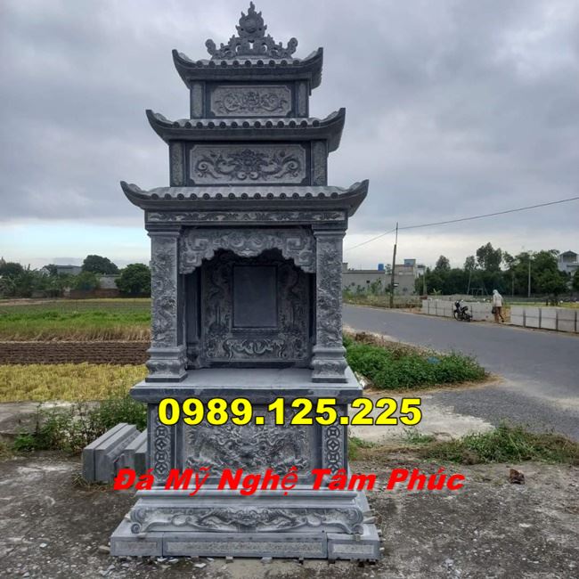 Mẫu Am Đá Thờ Ngoài Trời Đẹp Nhất Bán Tại Khánh Hòa