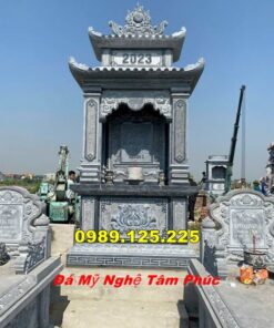 Mẫu Am Đá Thờ Ngoài Trời Đẹp Nhất Bán Tại Cà Mau