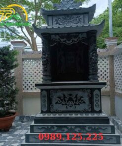 Mẫu Am Thờ Đá Ngoài Trời | Thờ Tro Cốt Bán Tại Kon Tum