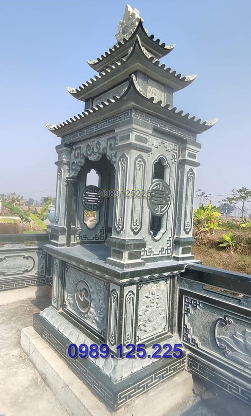 Miếu Đá Thờ Thần Linh Tại Vũng Tàu