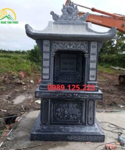 Mẫu Am Thờ Đá Thờ Ngoài Trời Đẹp Cao Cấp Tại Đắk Lắk