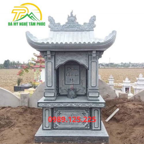 Am Thờ Ngoài Trời.Am Thờ Tro Cốt Tại Tiền Giang