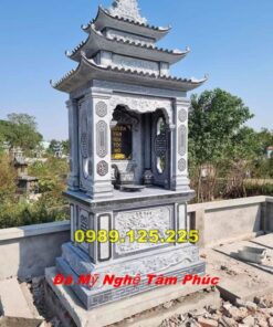 Miếu Đá Thờ Ngoài Trời Giá Rẻ Đẹp Nhất Bán Tại Long An