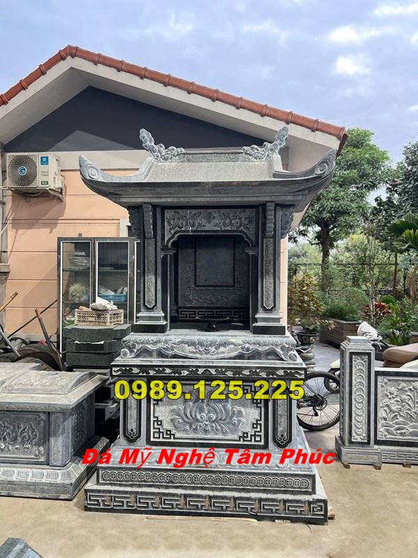 Miếu Đá Thờ Ngoài Trời Tại Đắk Nông