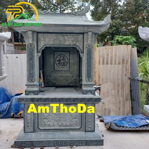 Mẫu Am Thờ Tro Cốt Bán Tại Khánh Hòa